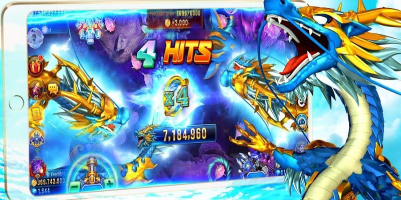 Sơ việc về game bắn cá Dragon Master